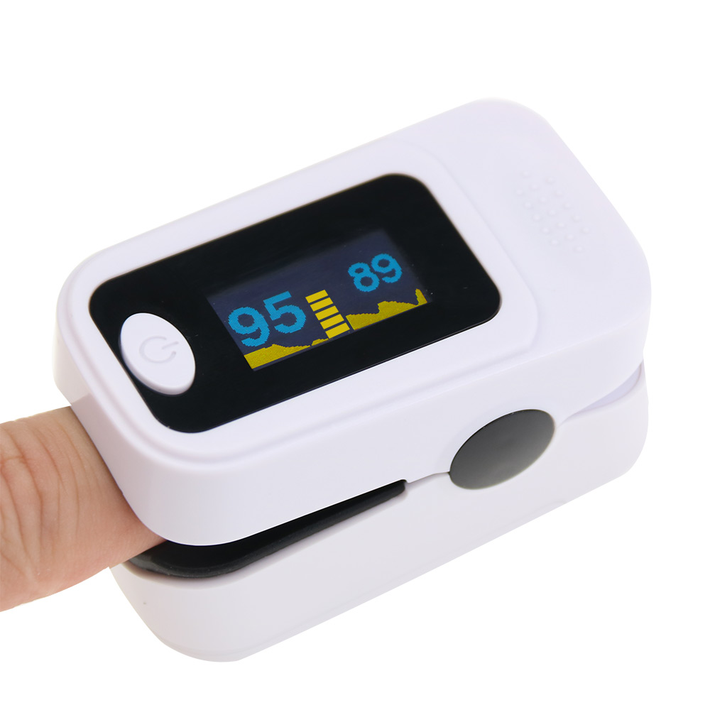 Pulse Oximeter Fingertip